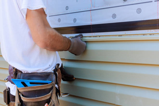 Trusted Storm Damage Siding Repair service in Nunn, CO - Creative Siding